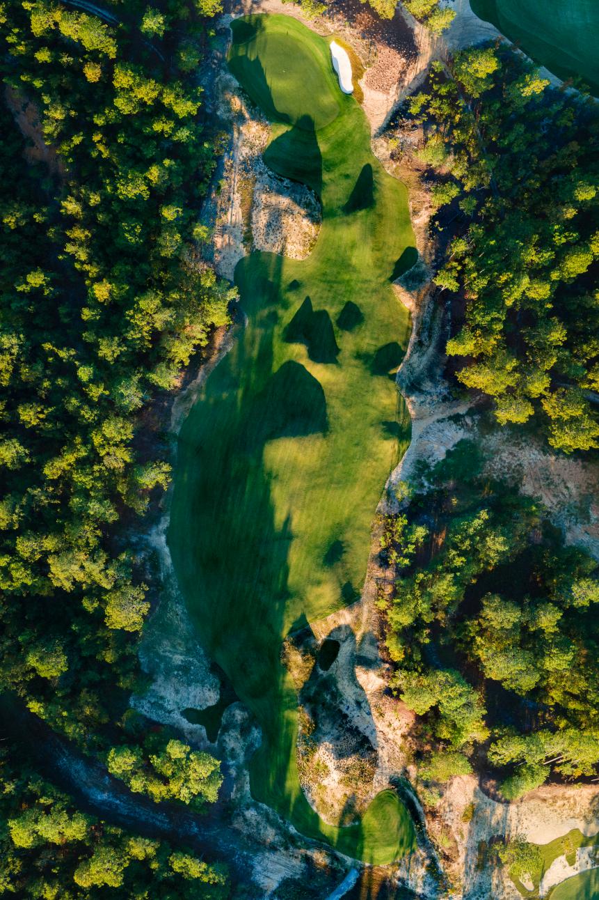 Pinehurst Resort: #10